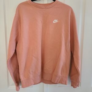 Mens Nike sweatshirt